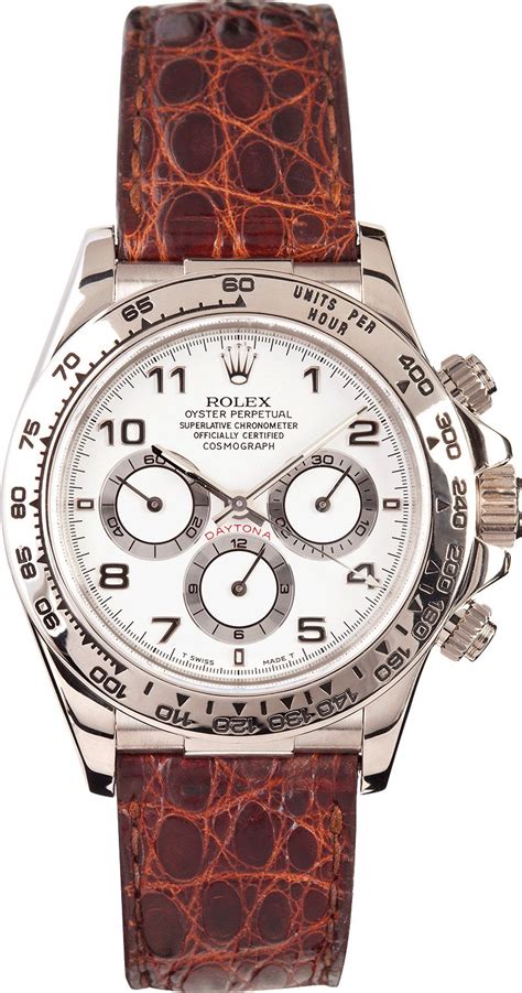 rolex leather band daytona|rolex daytona watch bands.